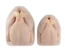 brazil whole frozen chicken - product's photo