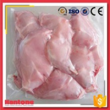 rabbit leg meat processing - product's photo