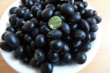 black soy beans  - product's photo