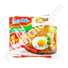 instant noodles indonesia - product's photo