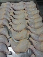  halal chicken leg quarters - product's photo