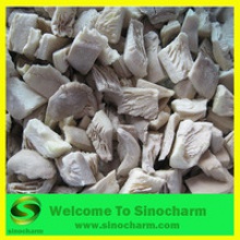 iqf frozen oyster button mushroom - product's photo