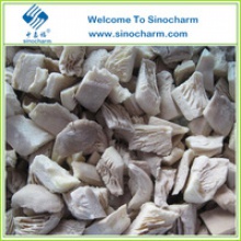 iqf frozen oyster mushroom sliced - product's photo