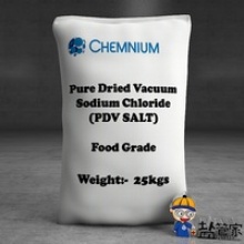 pure dired vacuum refined non-iodine rock salt - product's photo