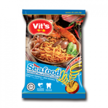 vit's seafood instant noodles - product's photo