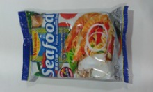 vitaman seafood instant noodles - product's photo