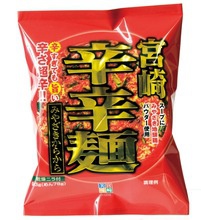 japanese instant noodle - product's photo