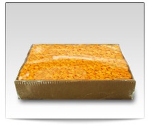 diced apricot - product's photo