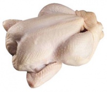 bulk export halal frozen whole chicken  - product's photo