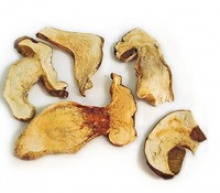 dried organic boletus edulis - product's photo