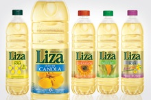 sunflower oil grade a brazil - product's photo