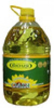 fresh crop sunflower oil from ukraine - product's photo