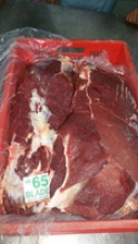 buffalo halal froozen meat - product's photo