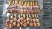 duck stick / skewers - product's photo