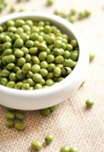 high quality green mung beans - product's photo