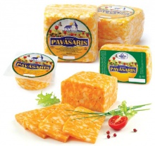 cheese "pavasaris" - product's photo