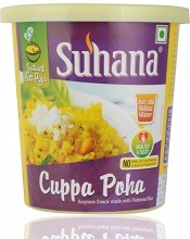 suhana cuppa poha - product's photo