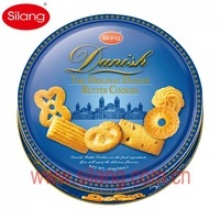 danish butter cookies - product's photo