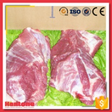 frozen pork collar meat - product's photo
