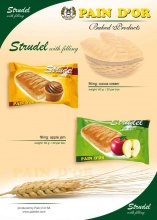 pain d'or strudel 60 g - product's photo
