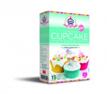 cake mixes - product's photo