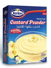 custard powder  - product's photo