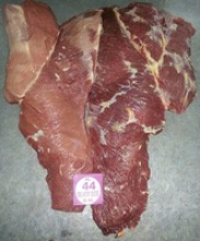 buffalo boneless meat - product's photo