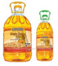 vegetable oil in bunghole - product's photo