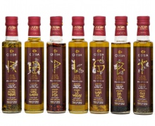 delicatessen organic extra virgin olive oil - product's photo