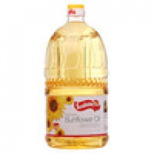 refined sunflower oil  - product's photo