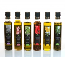 delicatessen extra virgin olive oil - product's photo