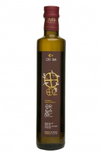 organic extra virgin olive oil - product's photo