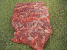 buffalo boneless meat - product's photo