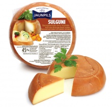 cheese sulguni smoked - product's photo