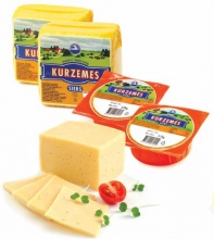 cheese kurzemes - product's photo