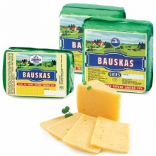 cheese bauskas - product's photo