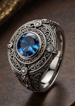 helpful +27633981728 magic ring for money business luck protection  - product's photo