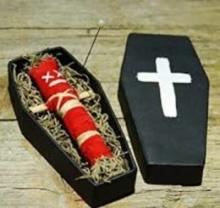 in 24hrs +27633981728 death spells caster voodo revenge to kill enemy - product's photo