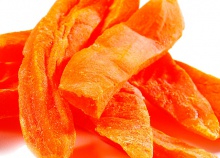 dried papaya - product's photo