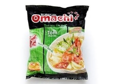 instant potato noodle with hot & sour shrimp suop - product's photo