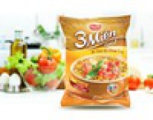 noodle with hot & sour shrimp suop  - product's photo