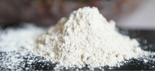 rice protein powder, your ideal food - product's photo