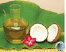 vietnam refined coconut oil - product's photo