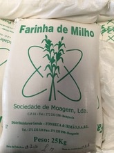 fuba - corn flour - product's photo
