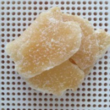 varied dried crystal ginger  - product's photo