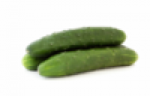 fresh cucumbers - product's photo