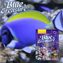  saltwater blue treasure food grade aquarium sea salt - product's photo