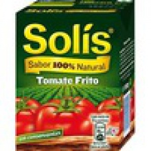 tomato sauce solis - product's photo