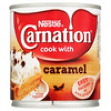 carnation condensed milk caramel - product's photo