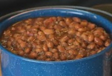 canned pinto beans - product's photo